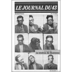 LE JOURNAL DU 43 |Premier Numéro