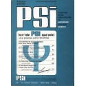 PSI |Premier Numéro