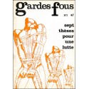 Gardes Fous |Premier Numéro