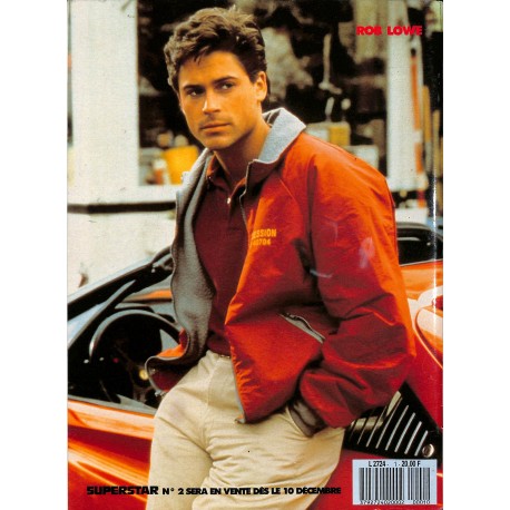 SUPERSTAR |Premier Numéro