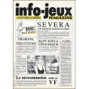 info-jeux magazine |Premier Numéro