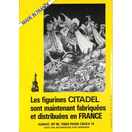 info-jeux magazine |Premier Numéro