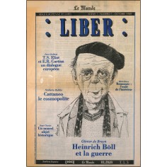 LIBER |Premier Numéro