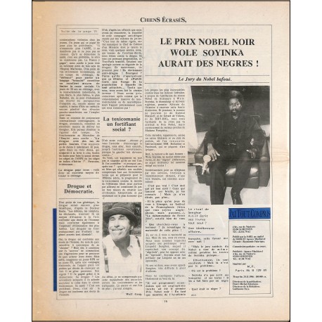 J'ai Tout Compris |Premier Numéro