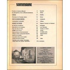 La gueule ouverte |Premier Numéro 2