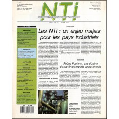 NTi |Premier Numéro