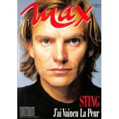 max |Premier Numéro