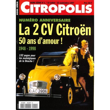 Citropolis |Premier Numéro