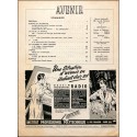 AVENIR |Premier Numéro