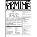 FÉMINA NEWS |Premier Numéro