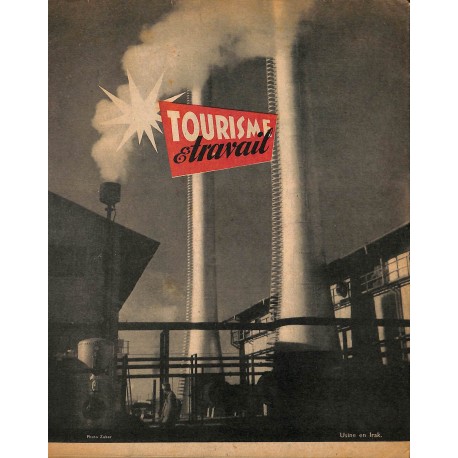 TOURISME & travail |Premier Numéro