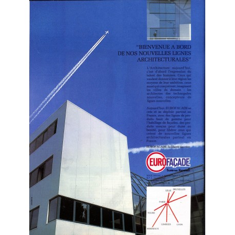 Le Moniteur Architecture |Premier Numéro