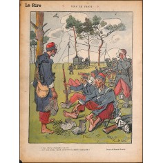 Le Rire ROUGE |Premier Numéro 2