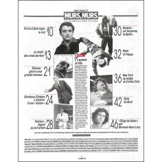 MURS, MURS |Premier Numéro 2