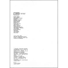 B.A.C. magazine |Premier Numéro 2