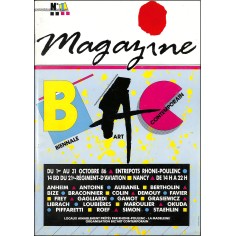 B.A.C. magazine |Premier Numéro