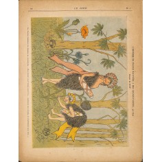 Le Rire |Premier Numéro 2