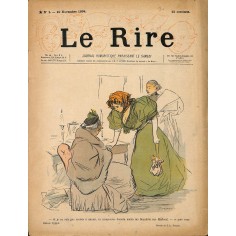Le Rire |Premier Numéro
