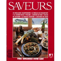 SAVEURS |Premier Numéro