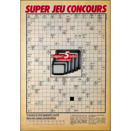 Aujourd'hui madame |Premier Numéro