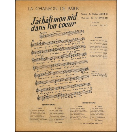 LE PETIT MÉTRO |Premier Numéro