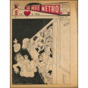 LE PETIT MÉTRO |Premier Numéro