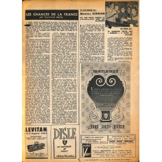 Point de Vue |Premier Numéro 2