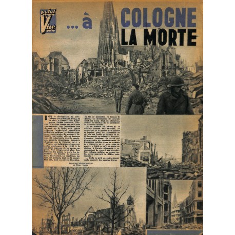 Point de Vue |Premier Numéro