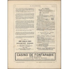 LA VIE PARISIENNE |Premier Numéro 2