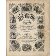 LA VIE PARISIENNE |Premier Numéro