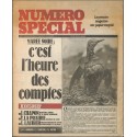 NUMÉRO SPÉCIAL |Premier Numéro