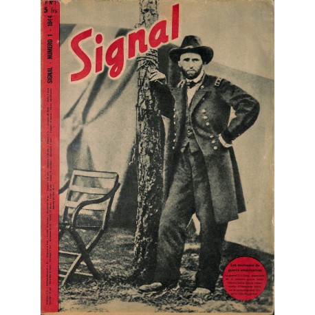 Signal |Premier Numéro