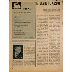 Signal |Premier Numéro 2