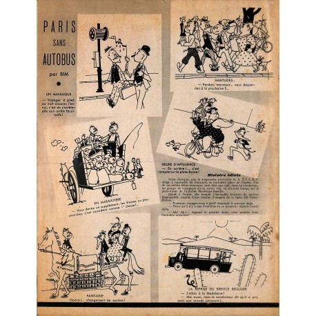 LA SEMAINE |Premier Numéro