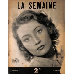 LA SEMAINE |Premier Numéro