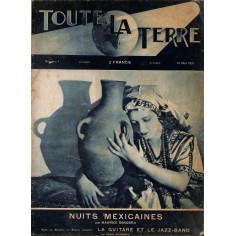 Toute La Terre |Premier Numéro