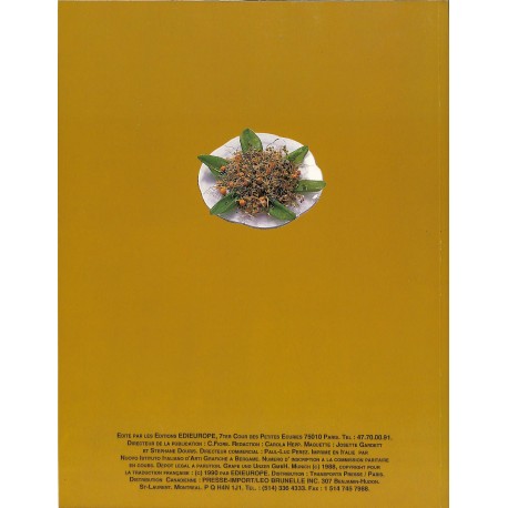 Prestige de la Cuisine |Premier Numéro