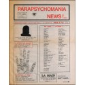 PARAPSYCHOMANIA NEWS!... |Premier Numéro