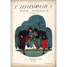 L'ILLUSTRATION DES MODES |Premier Numéro
