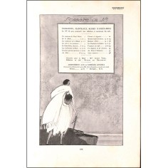 L'ILLUSTRATION DES MODES |Premier Numéro 2