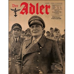 Der ADLER |Premier Numéro
