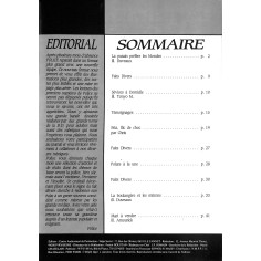 POLICE |Premier Numéro 2