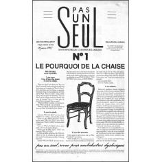 PAS UN SEUL |Premier Numéro