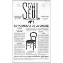 PAS UN SEUL |Premier Numéro