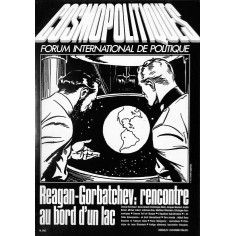 COSMOPOLITIQUES |Premier Numéro