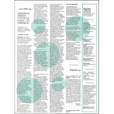 CARTOUCHE PM VERSEAU |Premier Numéro 2