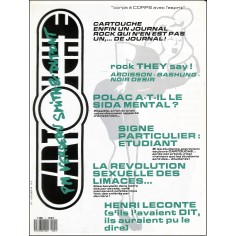 CARTOUCHE PM VERSEAU |Premier Numéro