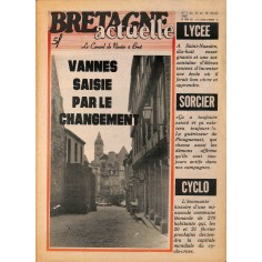 BRETAGNE actuelle |Premier Numéro