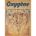 Oxygène |Premier Numéro