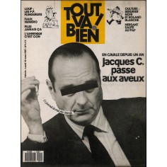 TOUT VA BIEN |Premier Numéro